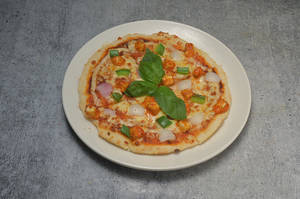 Paneer Tandoori Pizza