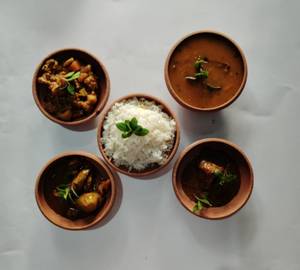 Naivedya anna prasad