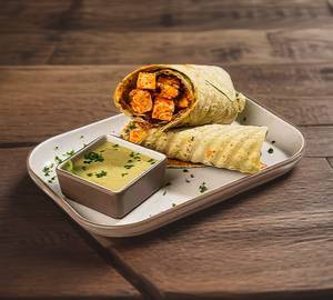 Paneer Kathi Roll