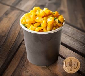 Chat Masala Sweet Corn