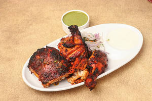 Grilled Chicken(half)
