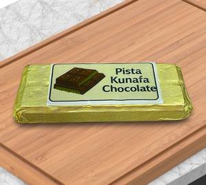 Dubai Pista Kunafa Chocolate