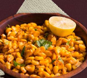 Pepper Masala Sweet Corn