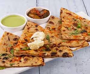 Gobi Paratha