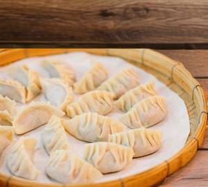 Chicken Steam Momo