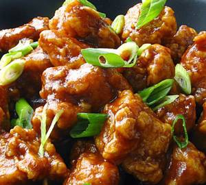 Chicken Manchurian