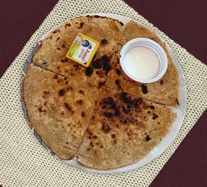 Aloo paratha