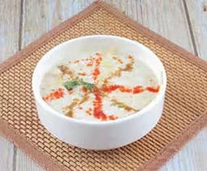 Mixed Raita