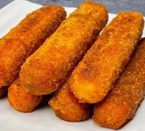 Paneer Fingers(10Pcs)