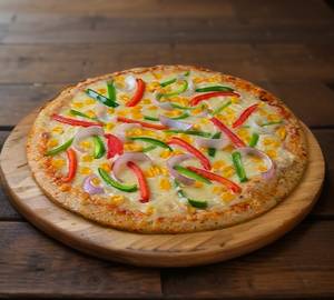 Veggie Delight Pizza