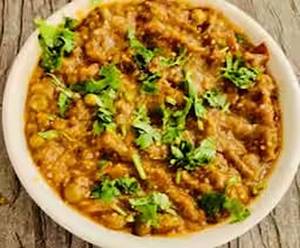 Baingan Bharta
