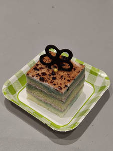 Blue Berry  Pastry