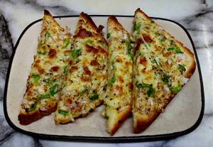 Peri Peri Cheese Toasties