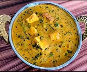 Mattar Malai Methi Paneer