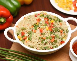 Veg Pulao