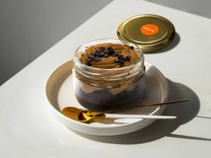 Chocolate Purist Dessert Jar
