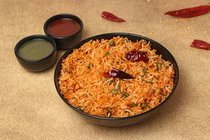 Paneer Fried Rice