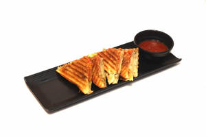 Veg. Toast Sandwich
