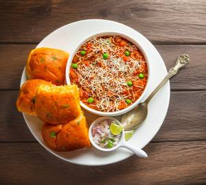 Paneer Pavbhaji