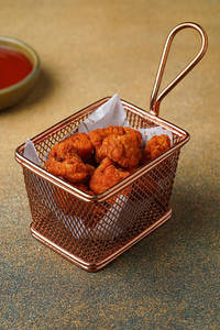 Chicken Popcorn [12 pieces]