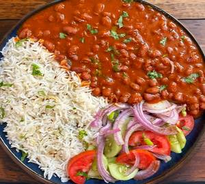Rajma Chawal