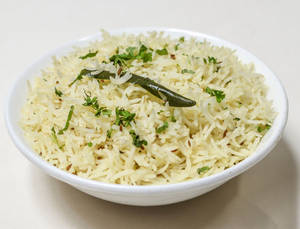 Jeera Rice