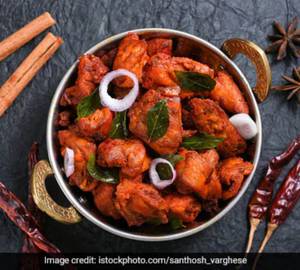 Chicken 65 dry fry (Bonless)