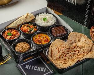 Executive Meal Box Veg