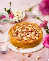 Khoya cake [kg]