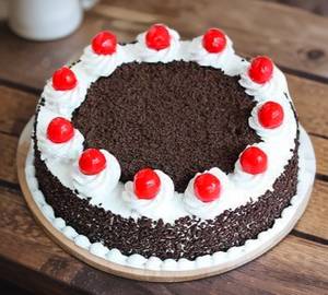 Black forest cake [cakes]