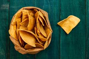 Besan Papri