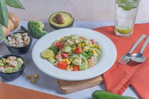 Healthy Salad Non-veg