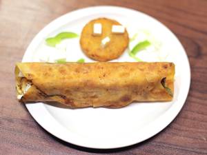 Pizza Paradise Tikki Frankie