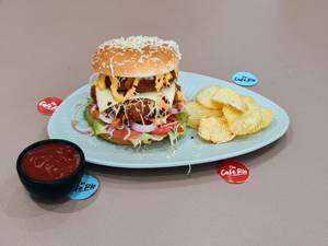 Rio Deluxe Kings Burger
