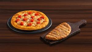 BM HT Tomato + Garlic Bread Sticks