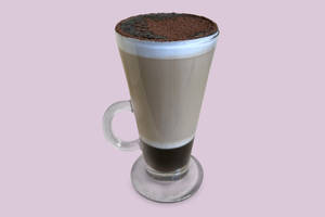 Hot Tiramisu Latte