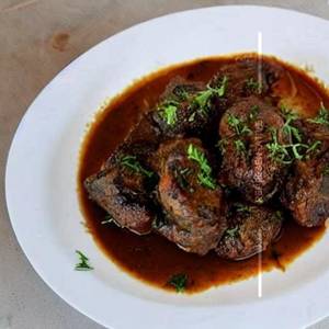 Mutton Roast