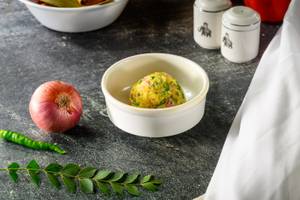 Aloo sheddho / chokha