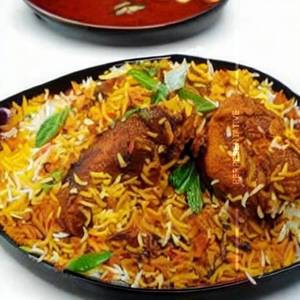 Chicken Biryani