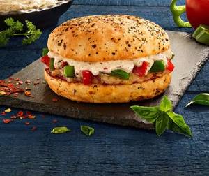Pizza Burger