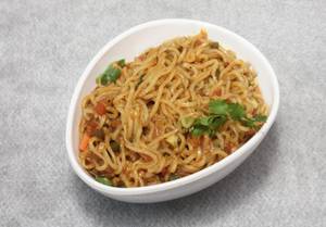 Schezwan Cheese Maggi 