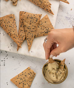 Cheezy Snaps