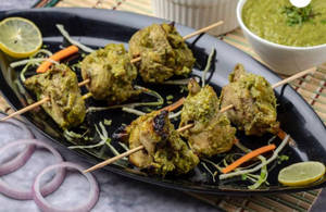 Chicken Pahadi Tikka (6 Pcs)