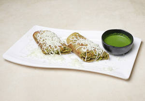4m Desi Aloo Wrap Rolls
