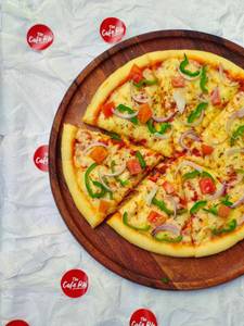 Indian Desi Pizza
