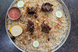 Mutton Fry Mandi