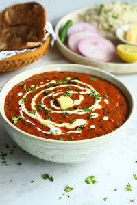 Dal Makhani Paneer [500 ml container]