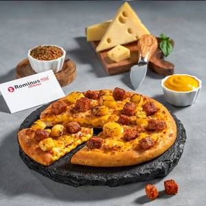 Premium Cheesy Pineapple  Spicy Chicken