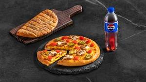 Veg Loaded Combo