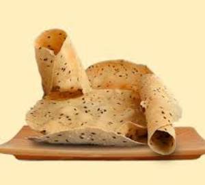 Fried Papad